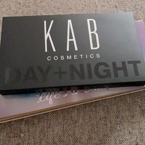 Brand new palette